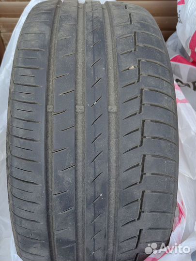 Continental ContiPremiumContact 6 235/45 R18