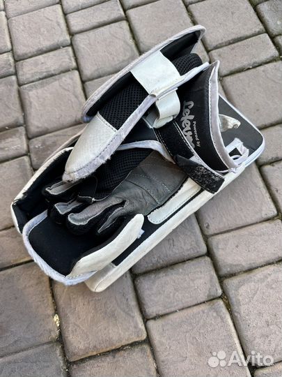 Блин и ловушка вратаря JR 3.5