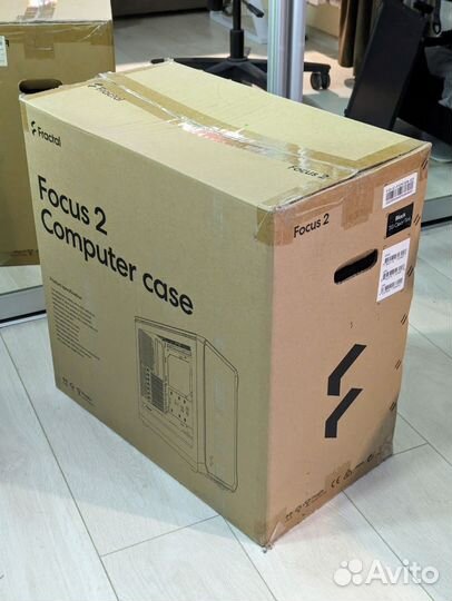 Fractal Design Focus 2