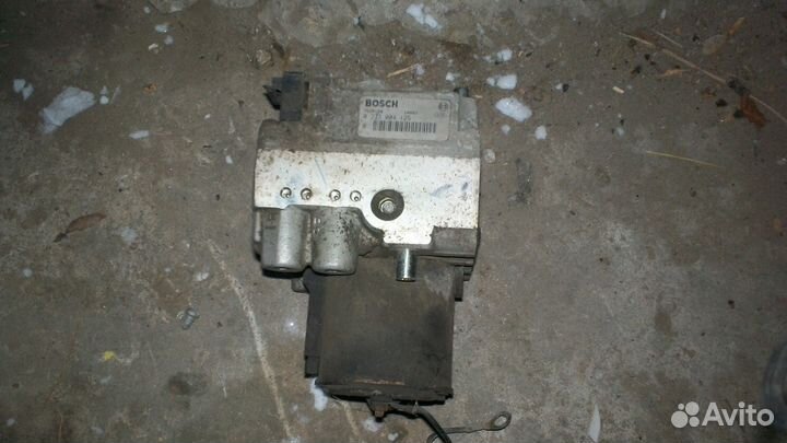 Блок ABS Volvo S40 1997