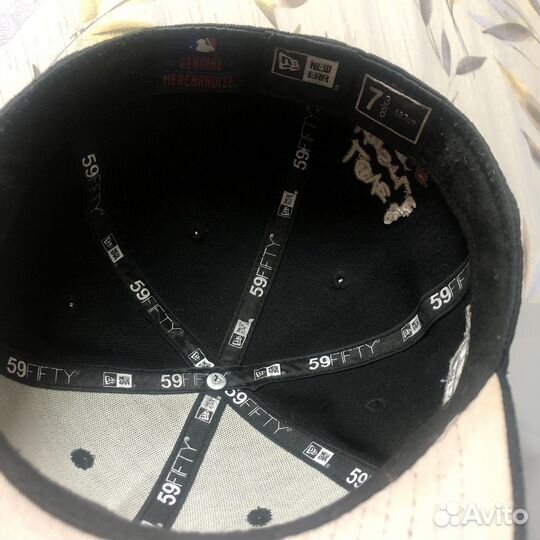 Кепка new era 59fifty