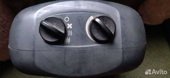 Обогреватель вентилятор электрический FiF