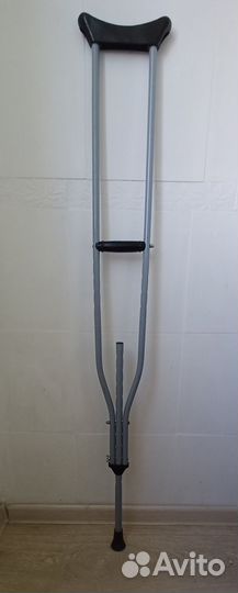 Костыли подмышечные б/у
