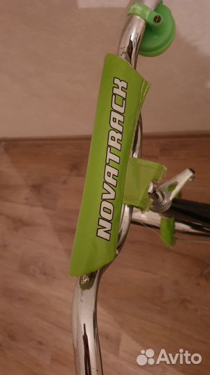 Детский велосипед новый