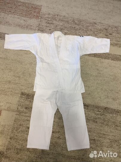 Кимоно для дзюдо