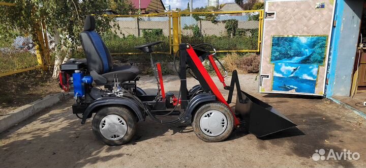 Трактор МТЗ (Беларус) 2122, 2023