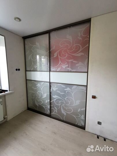 Межкомнатная раздвижная перегородка Элегант 6