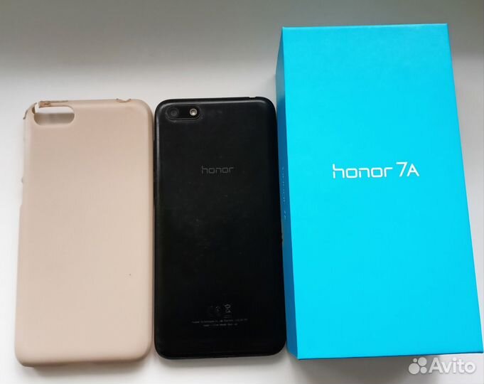 Honor 7a