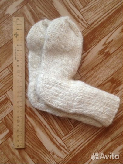 Перчатки и носки