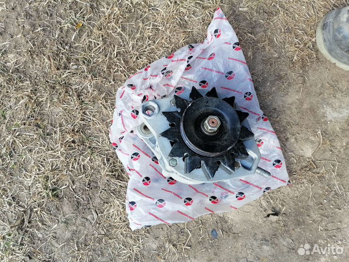 Генератор на ваз 2107