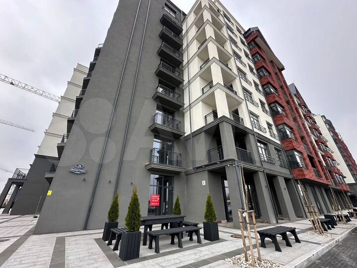 Свободного назначения, 69.3 м²