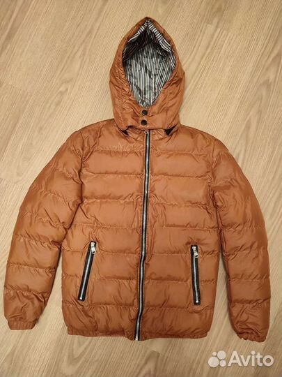 Куртка демисезонная для подростка