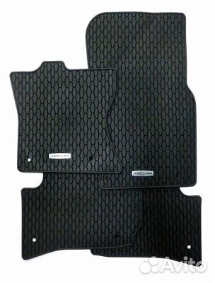 Резиновые коврики jaguar T4A5564