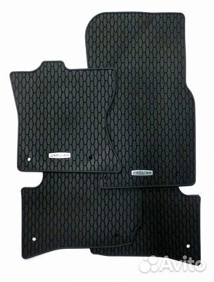 Резиновые коврики jaguar T4A5564