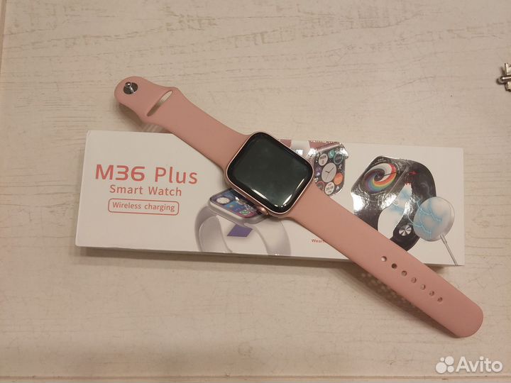 Smart watch m36 plus series 7