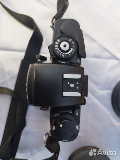Фотоаппарат Leica R5