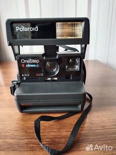 Фотоаппарат Polaroid One Step Close Up Camera