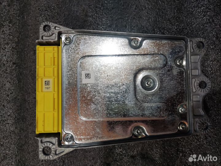 Блок управления airbag Mercedes GL x164