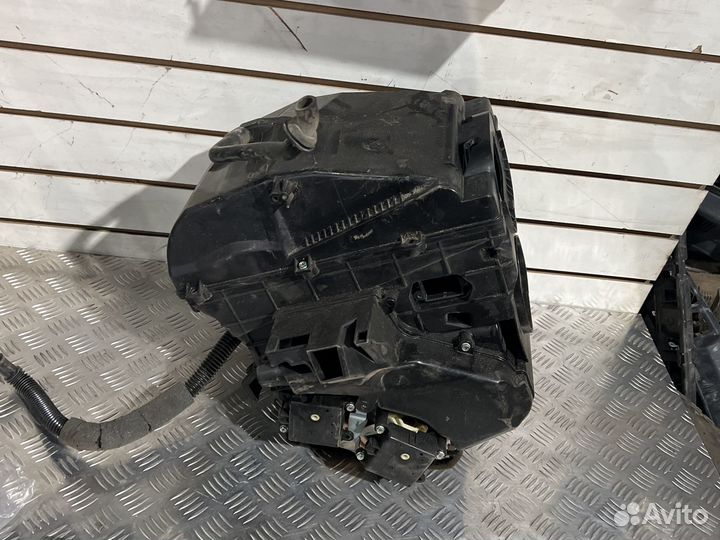 Корпус печки nissan primera p12