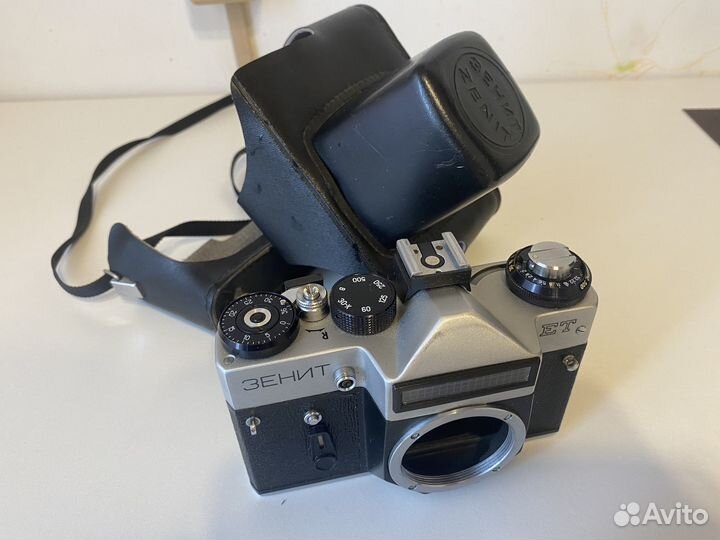 Зенит ет. Zenit ET