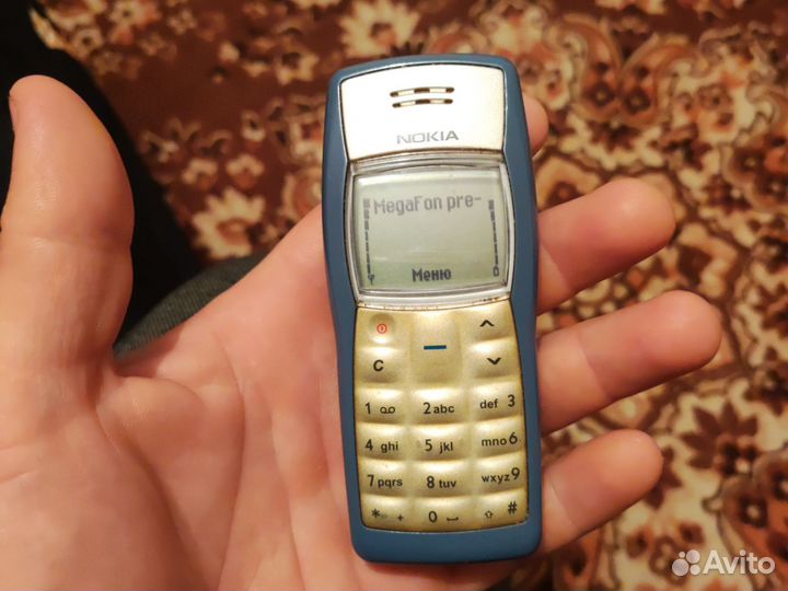Телефон Nokia