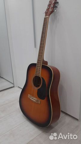Акустическая гитара colombo