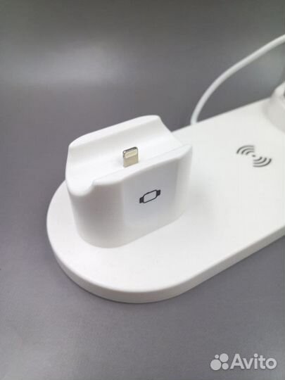 13505 Беспроводное зарядное устройство 3 в 1