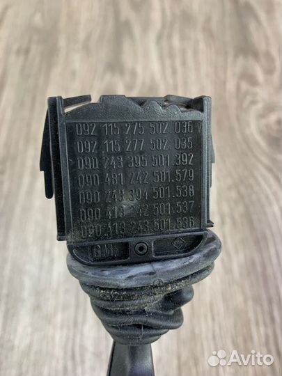 Переключатель дворников Opel Zafira A минивэн