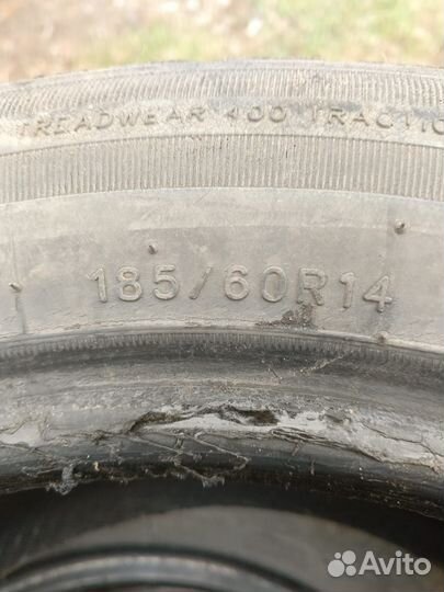 Accelera 651 185/60 R14