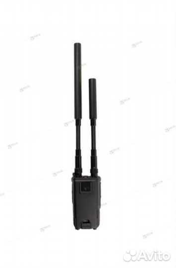 Всенаправленный детектор бпла булат V4