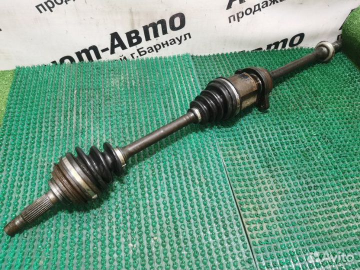 Привод передний правый Toyota Camry SV40 3SFE