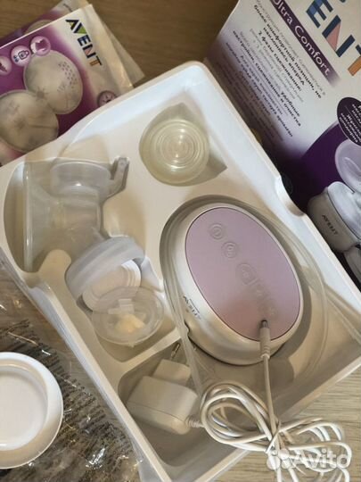 Молокоотсос электрический Philips Avent