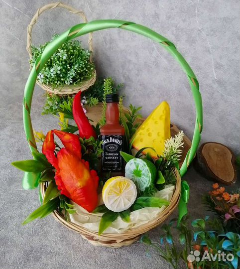 Наборы и композиции из мыла