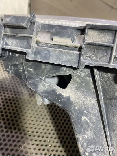 Фара левая SsangYong Kyron 2 DJ Кайрон Дорес