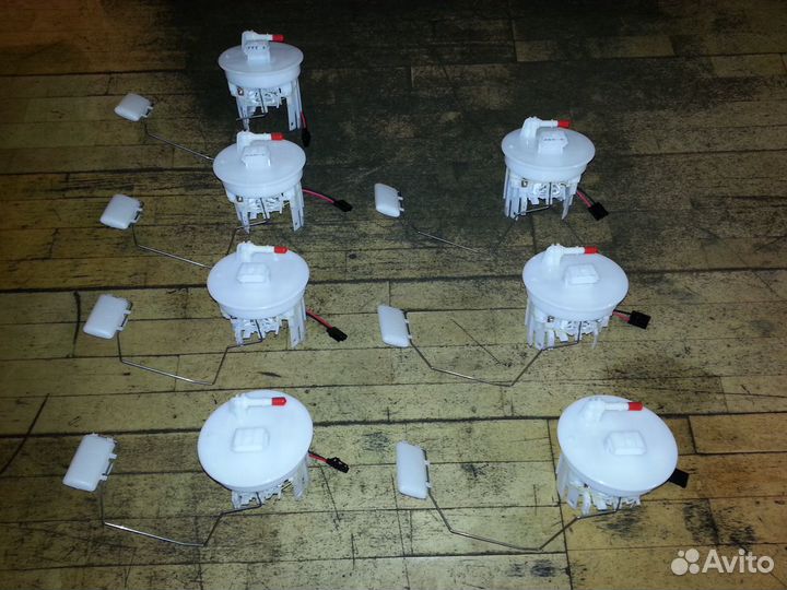 Датчик уровня топлива Nissan X-Trail T30