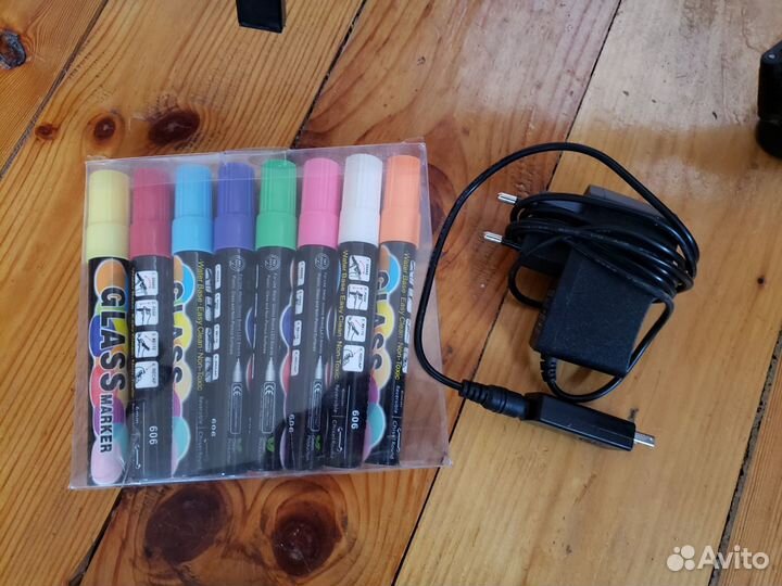 Маркерная светодиодная флеш-панель