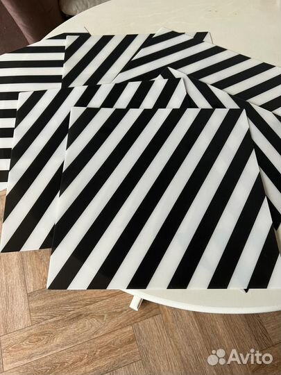 Салфетки сервировочные IKEA