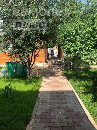 Дом 110 м² на участке 16,6 сот.