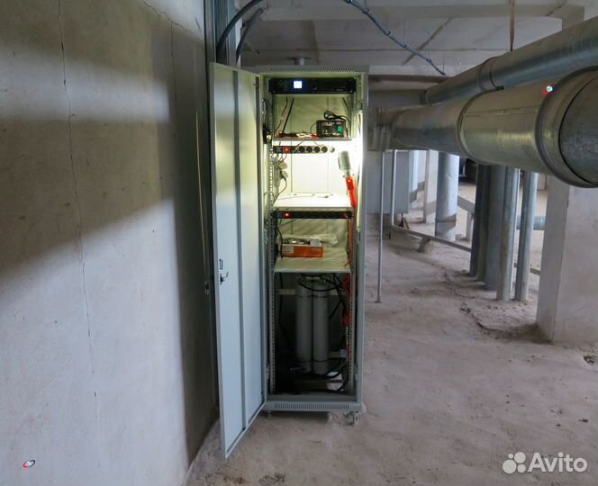 Серверные шкафы