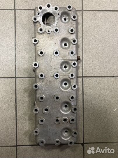 Газ 52 головка блока