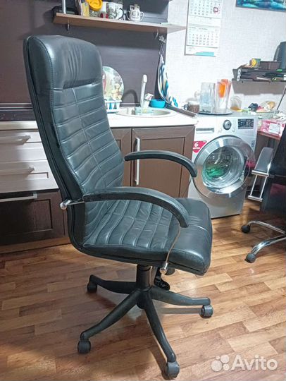 Компьютерное кресло/офисное кожа