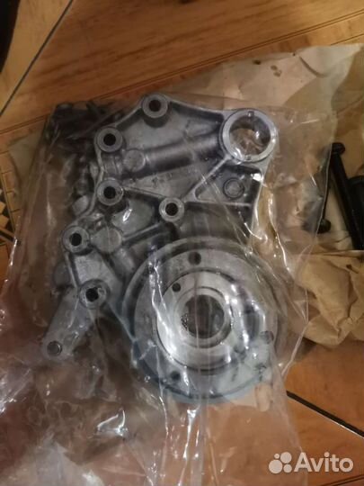 Продам масляный насос шкода суперб 2