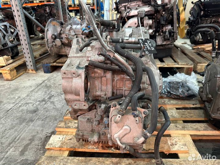 Вариатор Nissan Murano Z51 CVT JF010E 3.5 л