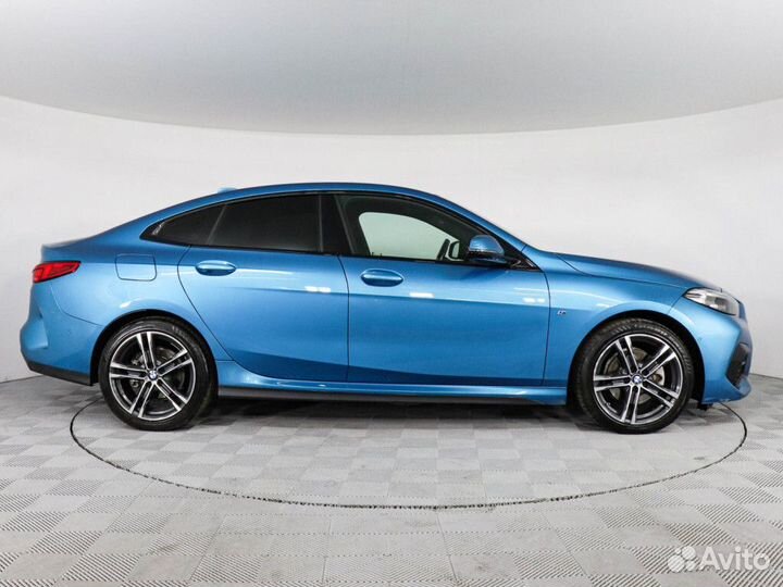 BMW 2 серия Gran Coupe 1.5 AMT, 2020, 58 717 км