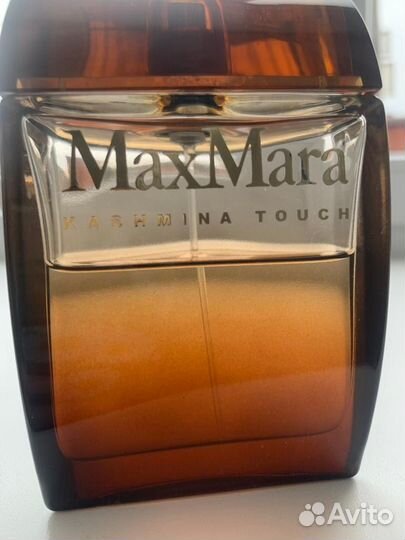 Духи Max Mara
