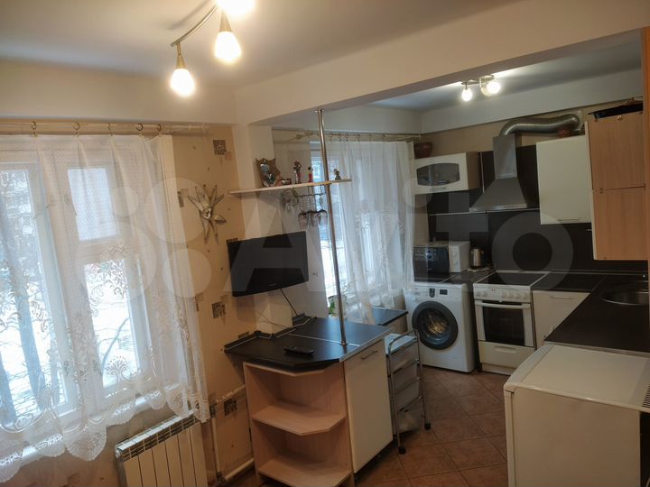 4-к. квартира, 88,3 м², 2/10 эт.