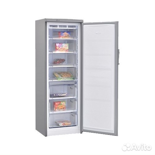 Морозильник nordfrost DF 168 IAP