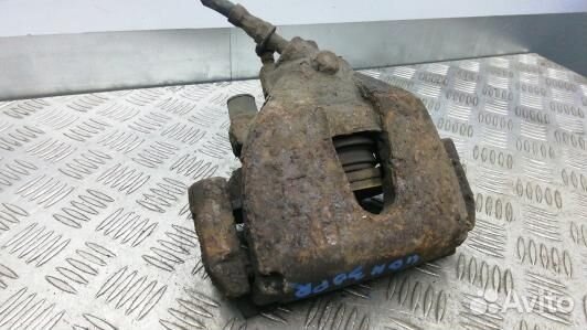 Суппорт тормозной передний правый ford focus 2 (UB