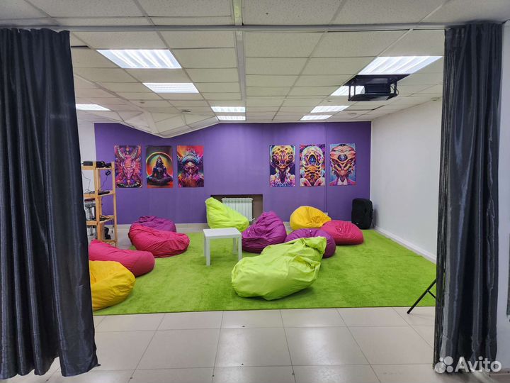 Аренда творческого пространства