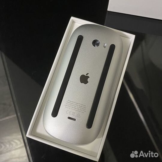 Оригинальная новая мышка Apple magic mouse